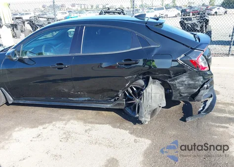 2020 Honda Civic Sport z USA, uszkodzony, nr VIN SHHFK7H47LU413039